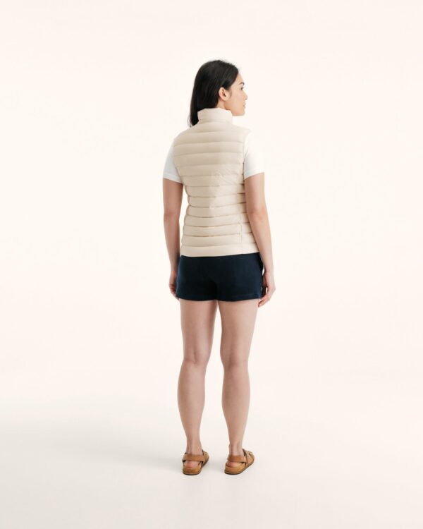 Argile Grenada stretch sleeveless down jacket - Image 4
