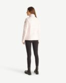 Petal Pink Cha Lightweight Down Jacket
