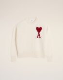 Ami de Coeur Wool Sweater
