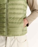 Lichen Tom Sleeveless Down Jacket