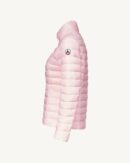 Petal Pink Cha Lightweight Down Jacket