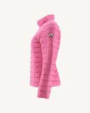 Light down jacket Intense pink Cha