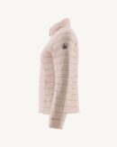 Light pink Cha down jacket