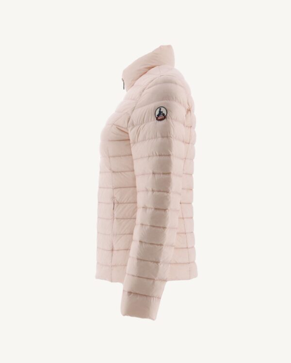 Light pink Cha down jacket - Image 2