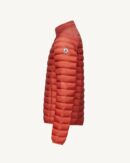Matte Brick Lightweight Down Jacket