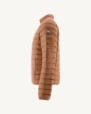 Camel Mat Lightweight Down Jacket