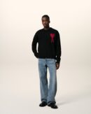Ami de Coeur Wool Sweater
