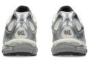 Asics GEL-NYC by EMMI White/Huddle Yellow