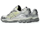 Asics GEL-NYC by EMMI White/Huddle Yellow