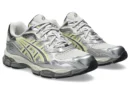 Asics GEL-NYC by EMMI White/Huddle Yellow