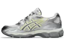 Asics GEL-NYC by EMMI White/Huddle Yellow