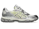 Asics GEL-NYC by EMMI White/Huddle Yellow
