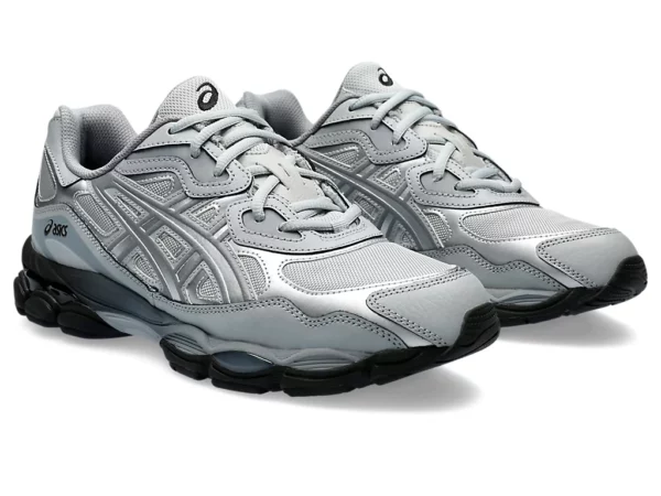 Asics Gel NYC Gris moyen/Tôle - Image 7