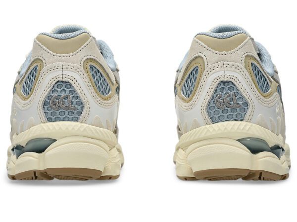Asics Gel NYC Dolphin Grey/Oyster Gray - Image 2