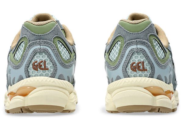 Asics Gel NYC Cool Foam/Fjord Grey - Image 5