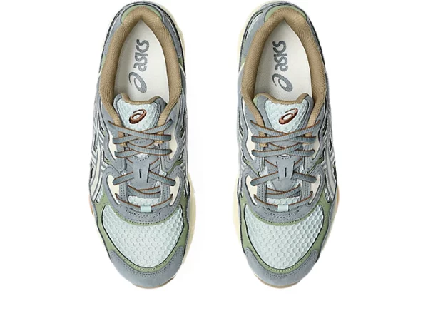Asics Gel NYC Cool Foam/Fjord Grey - Image 7