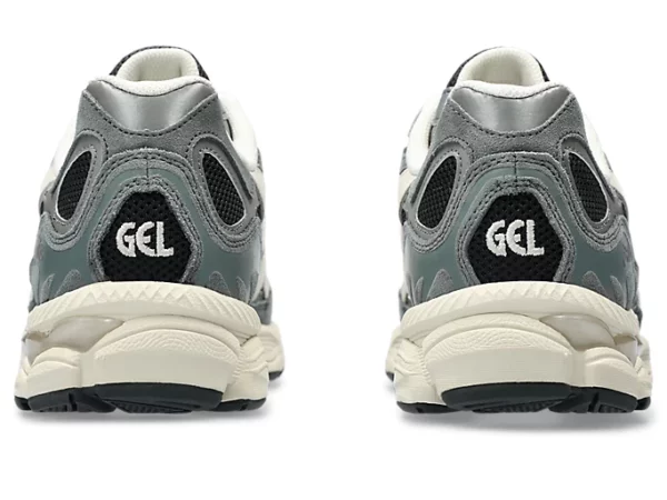 Asics Gel NYC Graphite Grey/Smoke Grey - Image 2