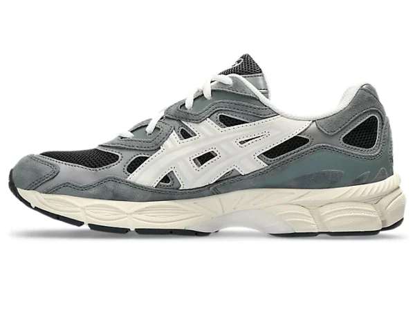 Asics Gel NYC Graphite Grey/Smoke Grey - Image 4