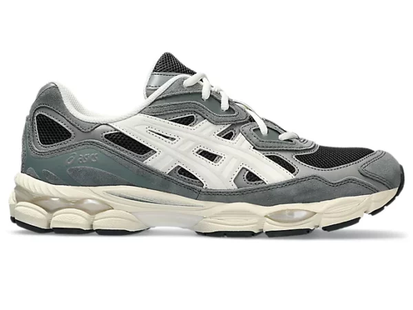 Asics Gel NYC Graphite Grey/Smoke Grey
