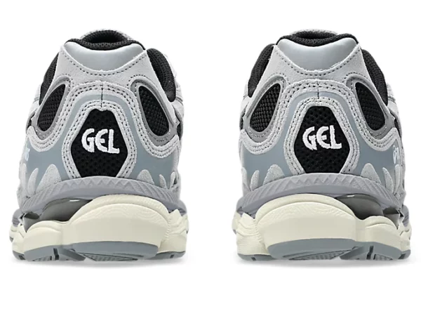 Asics Gel NYC Black/Piedmont Grey - Image 2