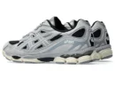 Asics Gel NYC Black/Piedmont Grey