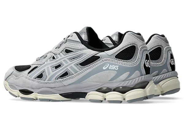 Asics Gel NYC Black/Piedmont Grey - Image 5