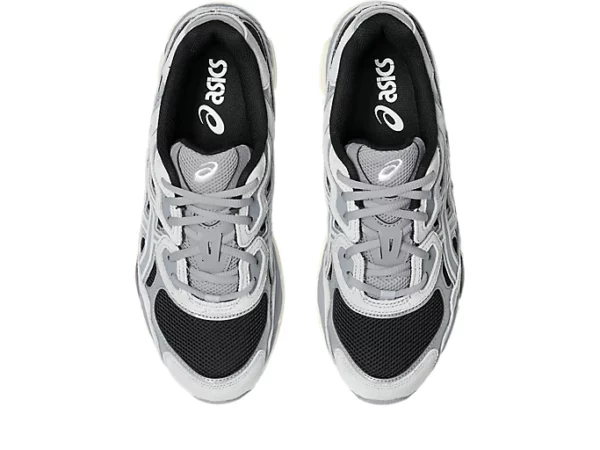Asics Gel NYC Black/Piedmont Grey - Image 4