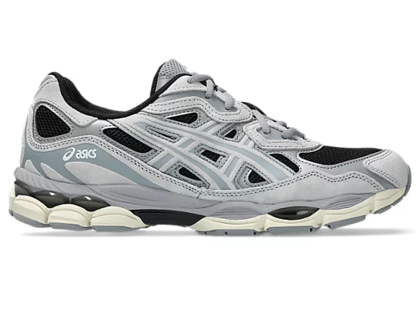 Asics Gel NYC Black/Piedmont Grey
