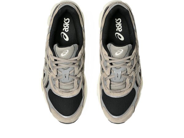 Asics Gel NYC Black/Grey - Image 5