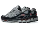 Asics Gel NYC Gravel/Black