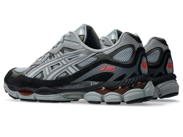 Asics Gel NYC Gravel/Black - Image 5