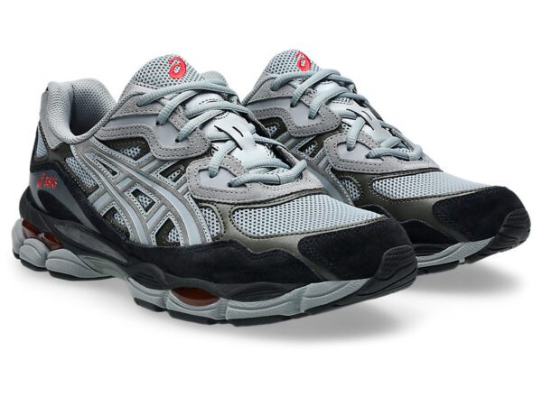 Asics Gel NYC Gravel/Black - Image 6