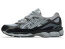 Asics Gel NYC Gravel/Black