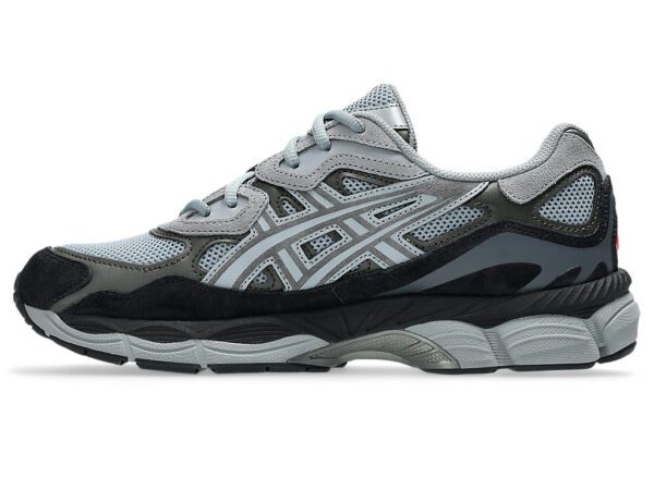 Asics Gel NYC Gravel/Black - Image 2