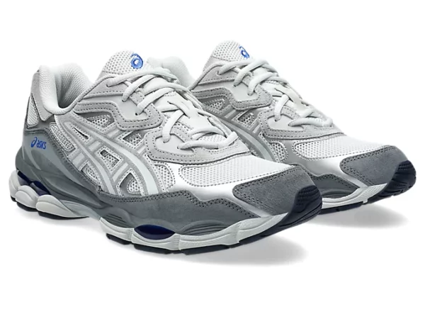 Asics Gel NYC Glacier Grey/Gravel - Image 5