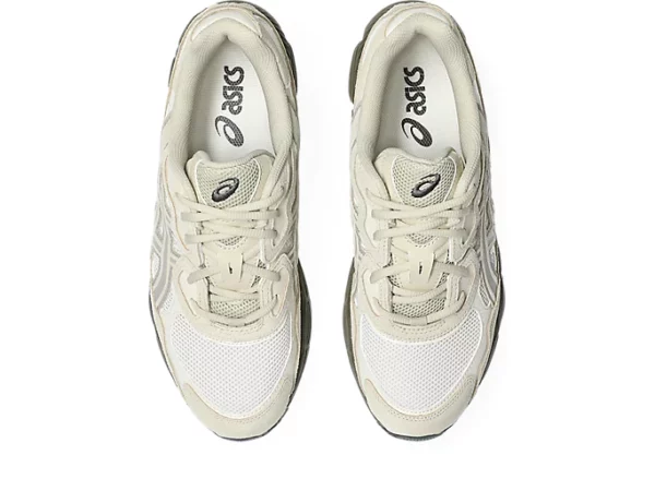 Asics Gel NYC Cream/Mastic - Image 6