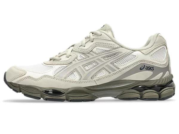 Asics Gel NYC Cream/Mastic - Image 7