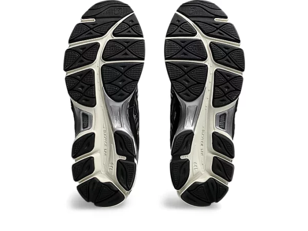Asics Gel NYC Reddish brown/black - Image 7