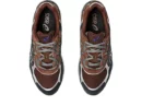 Asics Gel NYC Reddish brown/black