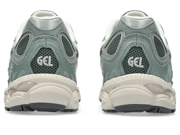 Asics Gel NYC Ivy/Smoke Grey - Image 2