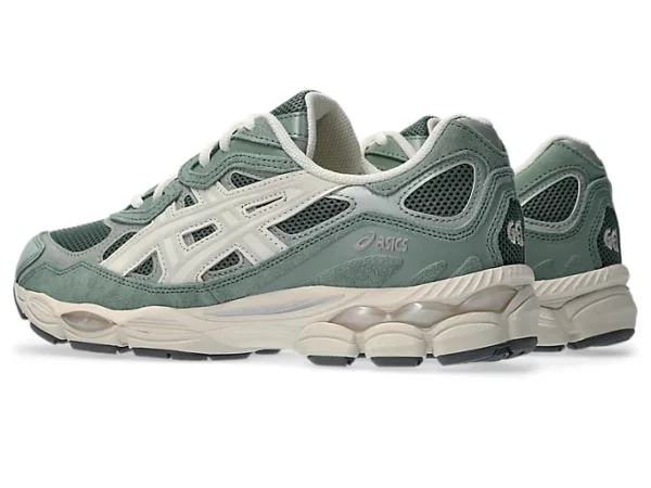 Asics Gel NYC Ivy/Smoke Grey - Image 5