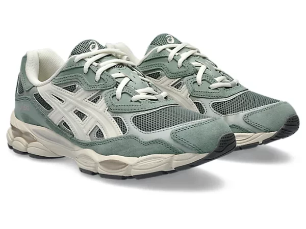 Asics Gel NYC Ivy/Smoke Grey - Image 6