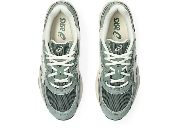 Asics Gel NYC Ivy/Smoke Grey - Image 4