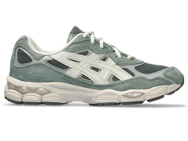 Asics Gel NYC Ivy/Smoke Grey