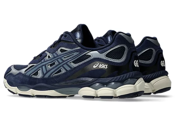 Asics Gel NYC Midnight/Midnight - Image 3