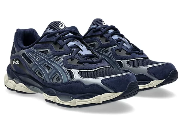 Asics Gel NYC Midnight/Midnight - Image 4