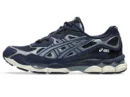 Asics Gel NYC Midnight/Midnight