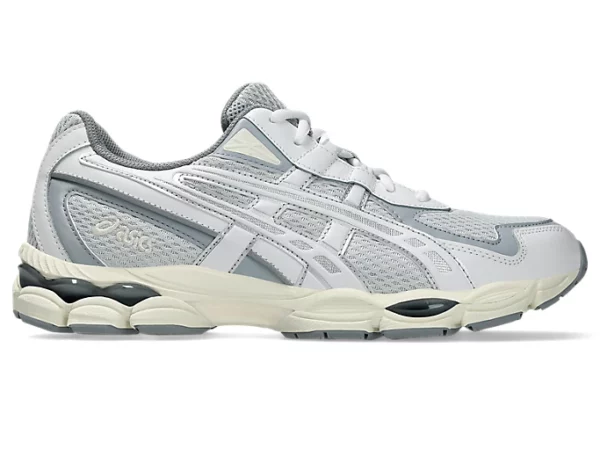 Asics Gel NYC GGlacier Grey/White