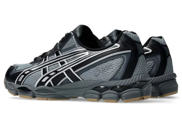 Asics Gel NYC Clay Grey/Black - Image 5