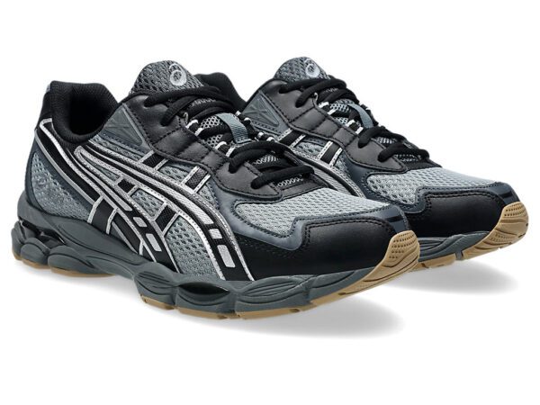 Asics Gel NYC Clay Grey/Black - Image 7